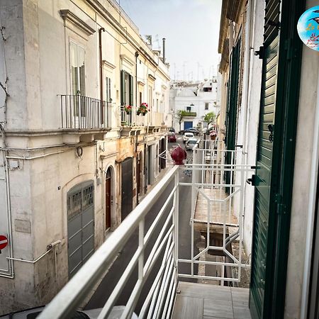 Le Tre Rondini Apartment Мартина Франка Екстериор снимка