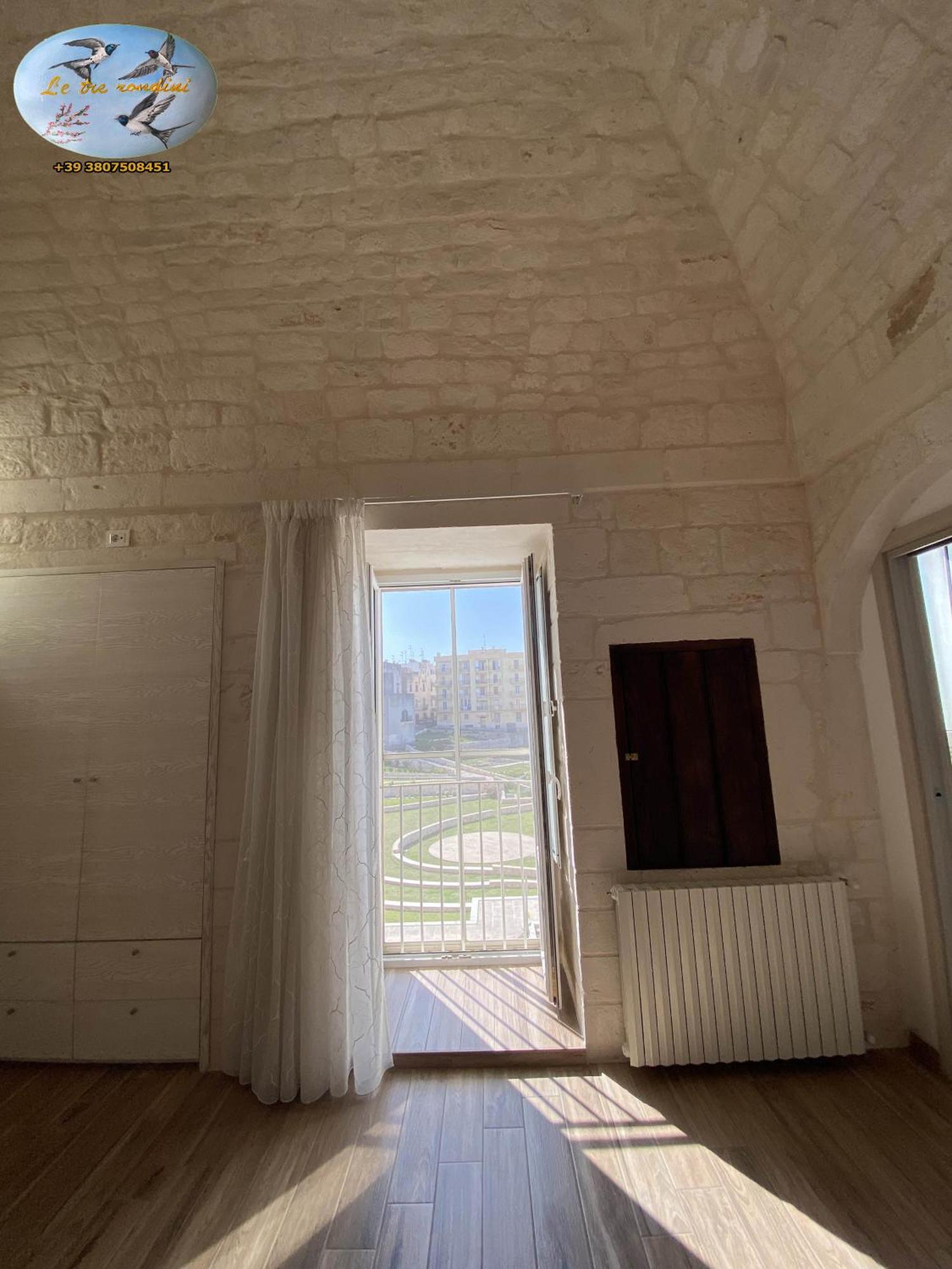 Le Tre Rondini Apartment Мартина Франка Екстериор снимка