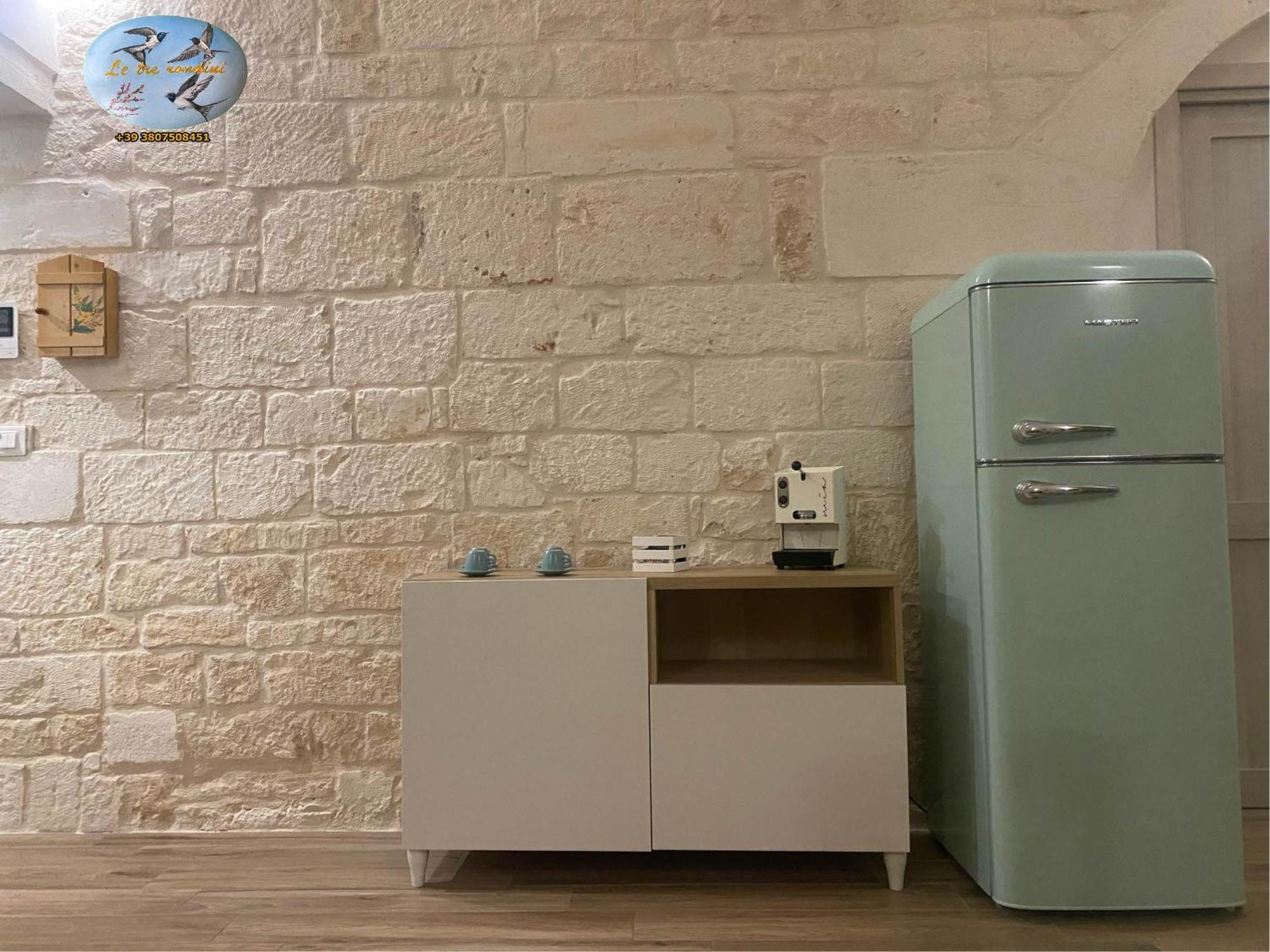 Le Tre Rondini Apartment Мартина Франка Екстериор снимка