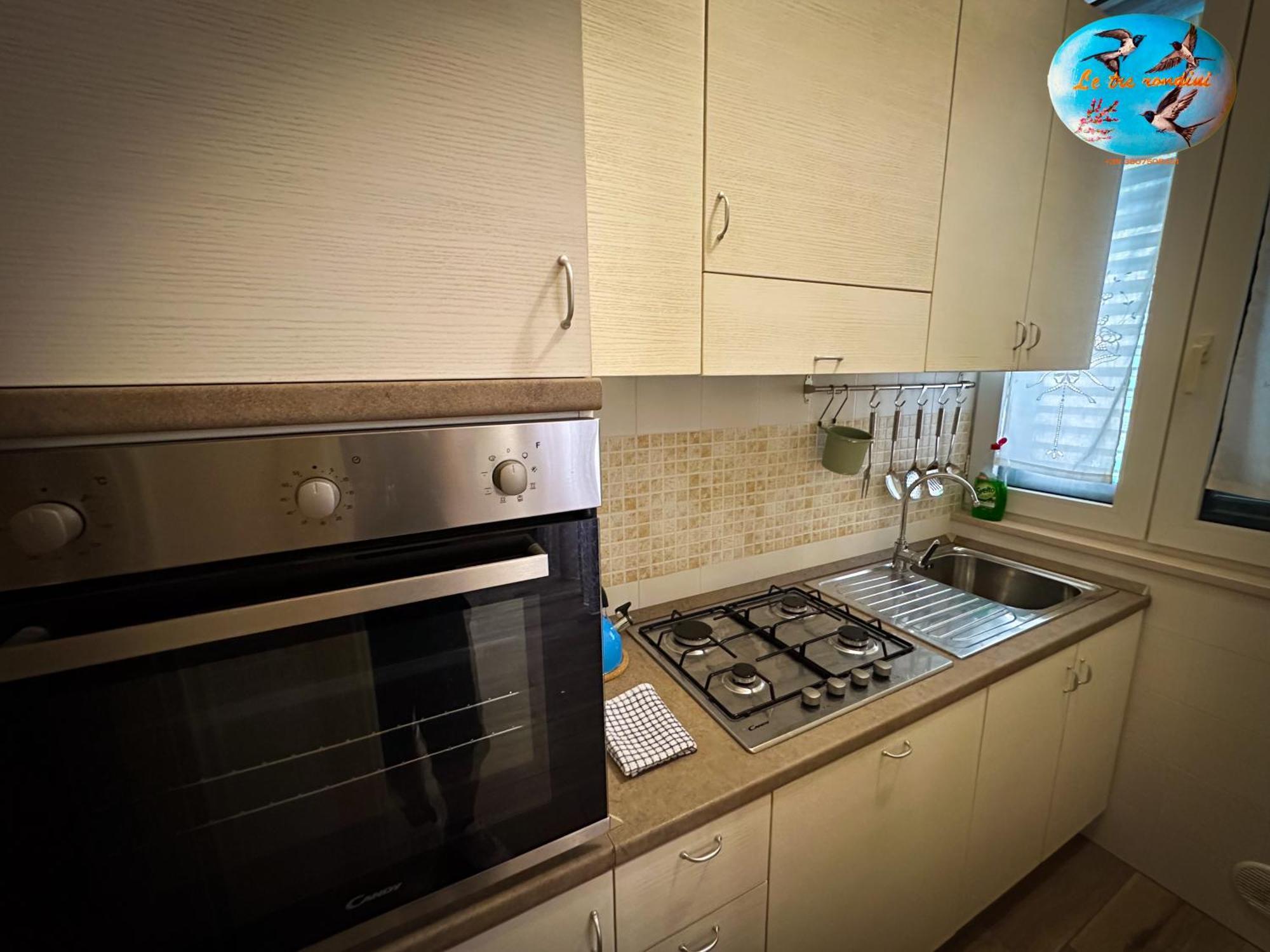 Le Tre Rondini Apartment Мартина Франка Екстериор снимка