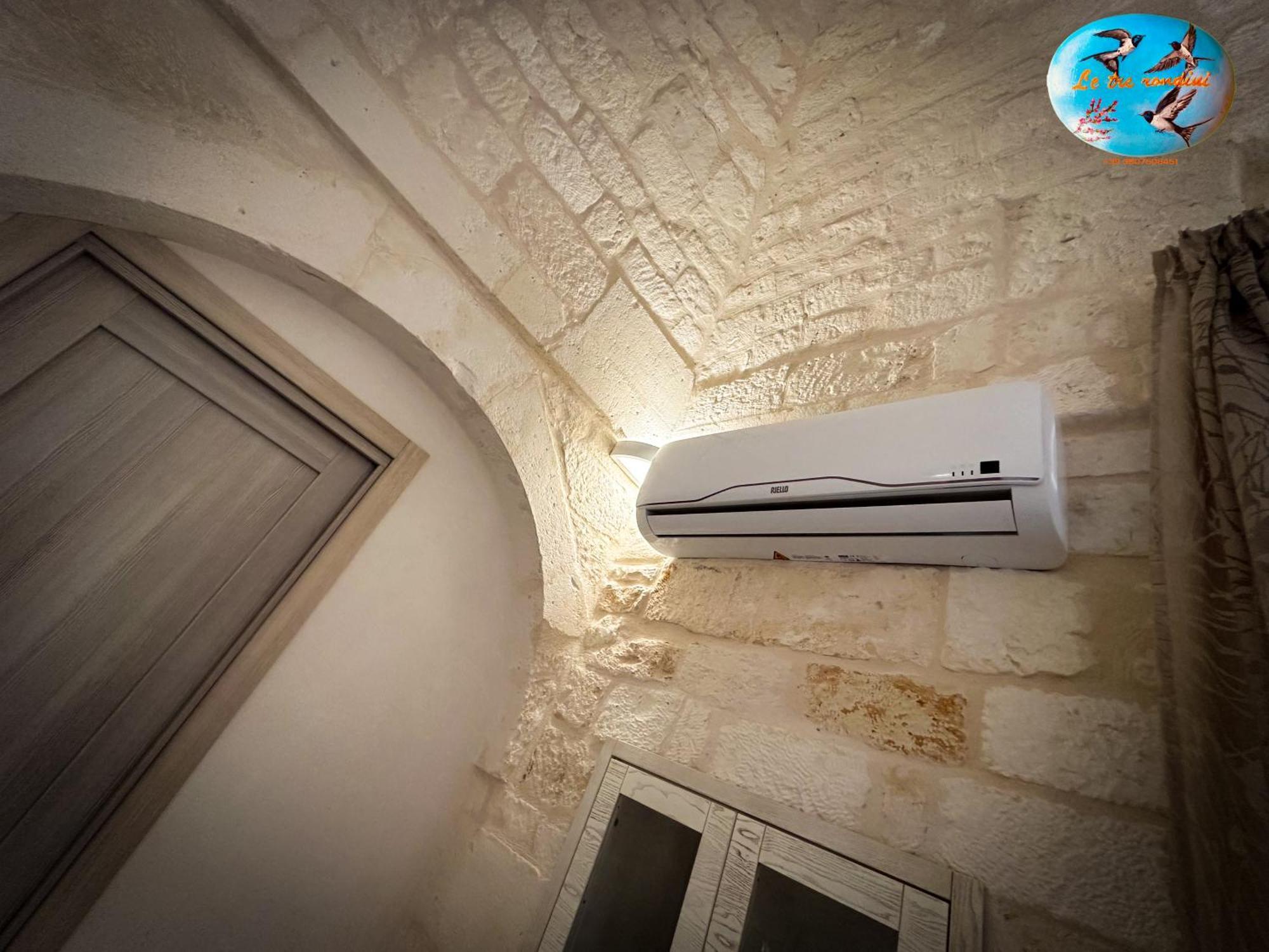 Le Tre Rondini Apartment Мартина Франка Екстериор снимка
