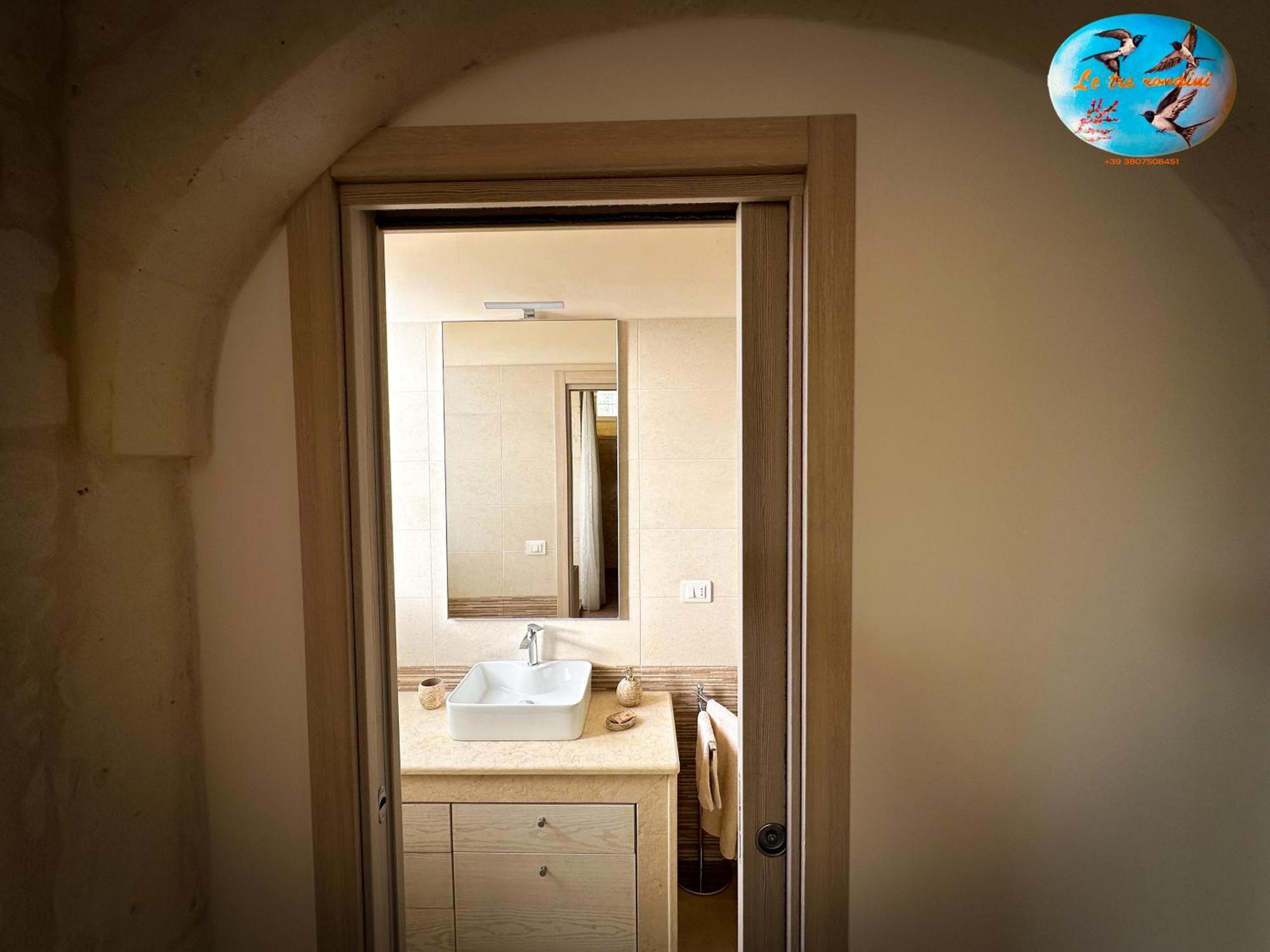 Le Tre Rondini Apartment Мартина Франка Екстериор снимка
