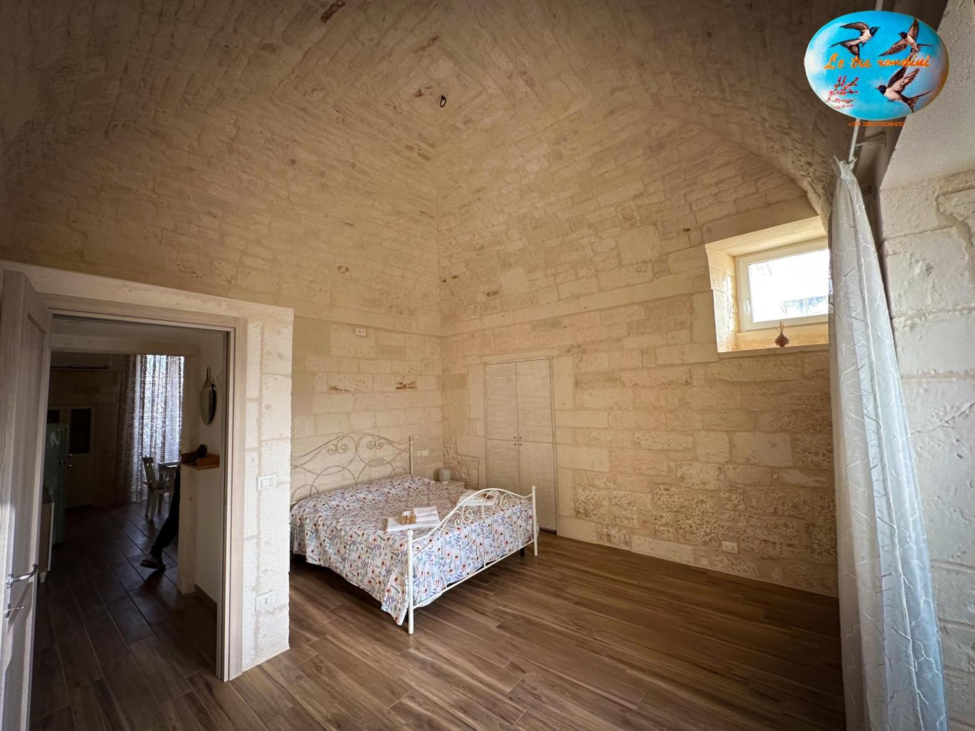 Le Tre Rondini Apartment Мартина Франка Екстериор снимка