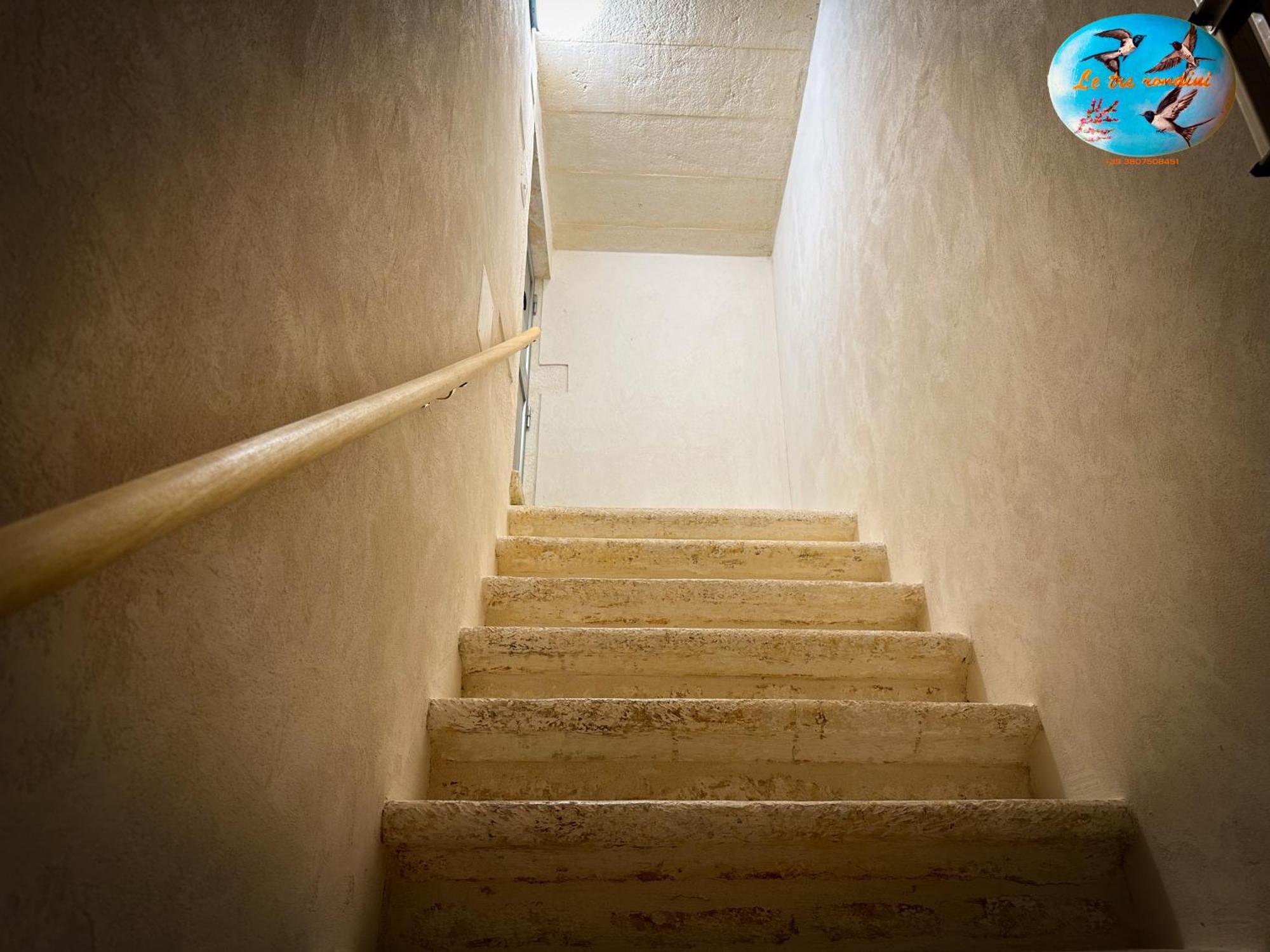 Le Tre Rondini Apartment Мартина Франка Екстериор снимка