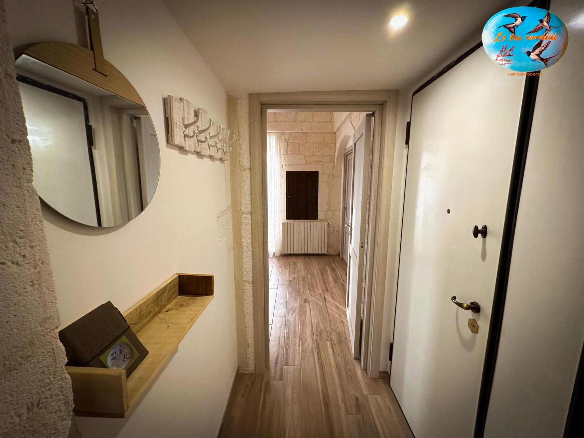 Le Tre Rondini Apartment Мартина Франка Екстериор снимка